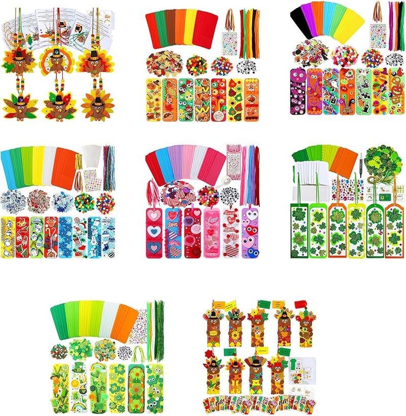 Harvest Festival Color Felt Fabric for Family Friendly Crafts and Decorations - Image 3